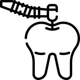 Ícone do serviço Tratamento de canal